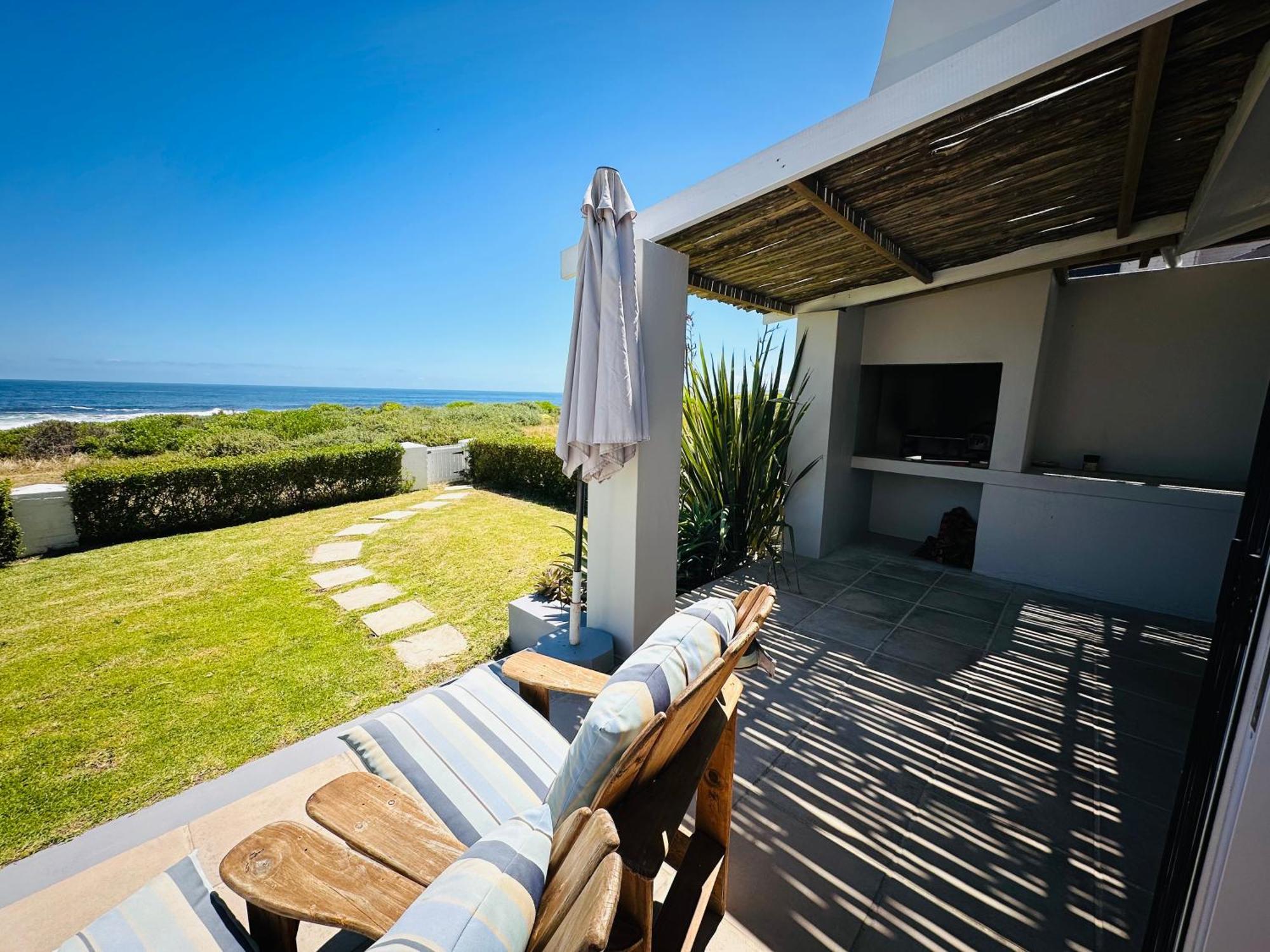 Seapearl Oceanfront Villa And Cottage Hermanus Exterior foto